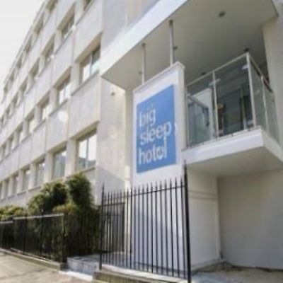 시트러스 호텔 첼트넘 바이 컴패스 하스피털리티 첼튼엄 외부 사진